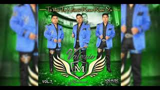 Los Valerio Musical Vol7 Lo Mas Nuevo 2018 Ñaa kuyu Rachee Nukuun [upl. by Drofnil]