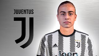 KENAN YILDIZ  Welcome To Juventus 2022 ⚫⚪  Ultimate Playmaking amp Skills HD [upl. by Dorweiler307]