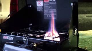 Coleman Stove Review [upl. by Nednil247]