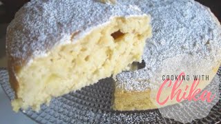 Easy Apple Cake Recipe  Moist Apple Cake  Episode 35 [upl. by Aroon]