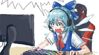 Touhou Games Strategies [upl. by Acila]