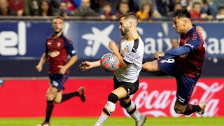 Valencia vs Osasuna 2 0  All goals and highlights  21062020  Laliga 1920  Spain Laliga [upl. by Lucinda]