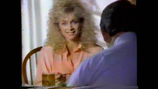 1988 Stouffers Lean Cuisine quotLean Cuisine Lady  Barbara Mandrelquot TV Commercial [upl. by Animrac65]