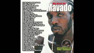 My Best Best Of Mavado mix by Judahtunes [upl. by Aluap]