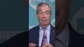 Nigel Farage SO WHAT if people dont like Donald Trump [upl. by Yenar]