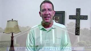 Fairfield Bay Baptist Live Stream [upl. by Range635]