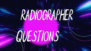 RADIOGRAPHY IMAGING TECHNOLOGY MCQ QUESTIONS AND ANSWERS 2024 PROMETRIC DHA HAAD MOH [upl. by Hgeilhsa]