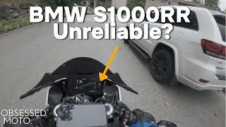 Ride amp Talk S1000RR Unreliable [upl. by Cronin823]