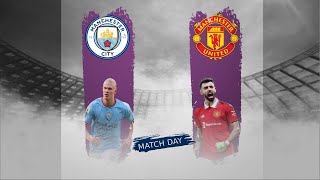 Manchester City v Manchester United Premier League 2024 [upl. by Akelam]