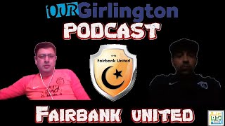 Podcast  Fairbank United [upl. by Kellsie716]