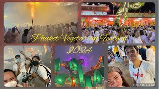 Phuket Vegetarian Festival 2024 [upl. by Aneed]