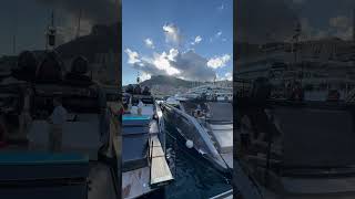 Monaco yacht show 2024 riva rivaboats monaco yachtshow [upl. by Avuha653]