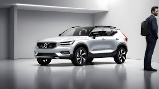 2025 Volvo EX40 A Luxe Electric SUV With a Range Boost [upl. by Sherie]