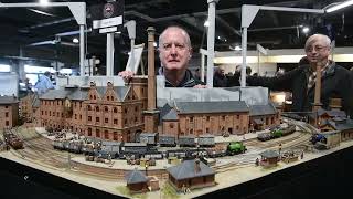 The Festival of British Railway Modelling 2024 [upl. by Weinrich]