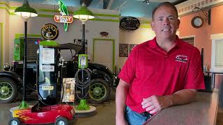 Brookville Roadster Shop Tour Episode One Our Beginnings [upl. by Oba]