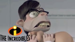 Incredibles YTP Bobs Marriage is at Stake REACTION [upl. by Anerbas253]