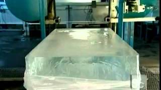 How Its Made Ice Sculptures [upl. by Natka]