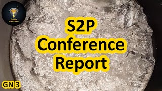 GN 3  S2P SemiSolid Conference Report [upl. by Allecnirp]