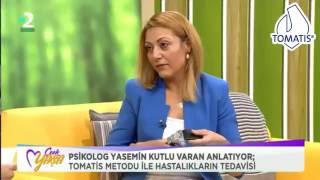 TR Tomatis Uzmanı Psikolog Yasemin Kutlu Varan [upl. by Strickman228]