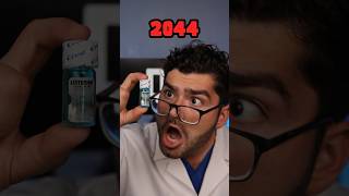 Evolution of Mouthwash [upl. by Wadlinger]