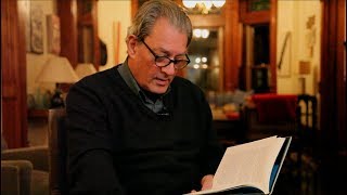 Paul Auster Interview How I Became a Writer [upl. by Margo343]