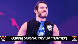 NXT Johnny Gargano Custom Titantron [upl. by Binah171]