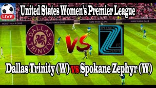 Live Football Racing United vs Cavalier FC ll Live United States Womens Premier League [upl. by Hopfinger]