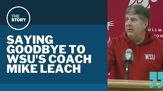 Former Cougars coach Mike Leach dies at age 61 [upl. by Crispen]