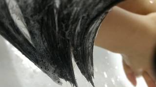 asmr시각적청각적asmr앞머리파마해주기with 깃털과 브러쉬로 브러슁Perming On Hairs asmrBrushing Asmr [upl. by Rengaw364]