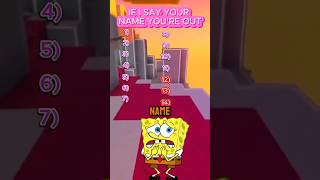 SpongeBob SquarePants Interactive Quiz [upl. by Wasson]