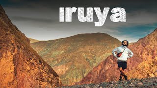 IRUYA 🇦🇷 ¿El pueblo MÁS BONITO de ARGENTINA  Episodio 67  Vuelta al Mundo en Moto [upl. by Komara595]