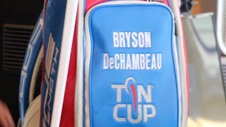 Whats In The Bag Bryson Dechambeau [upl. by Eniluqaj225]