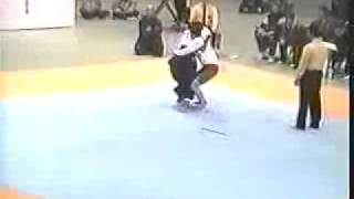 Aikido Vs MMA Real Fight Part 1 [upl. by Bivins]