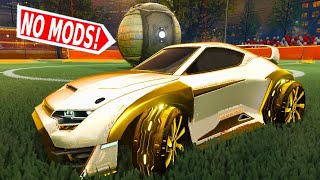 THE BEST GOLD TAKUMI DESIGNS IN ROCKET LEAGUE [upl. by Tillinger]