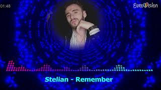 Stelian  Remember Eurovision România 2022 – audio [upl. by Konstantin]