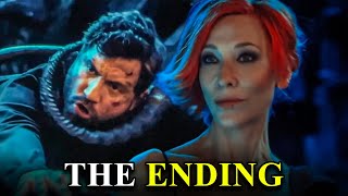 BORDERLANDS Ending Explained [upl. by Austen6]