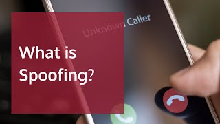 What is Spoofing [upl. by Anayd]