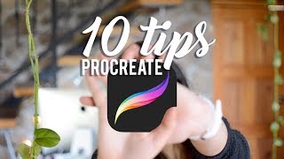 ¡10 TIPS geniales  Proceate en el iPad Pro [upl. by Asenaj]