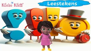 Leestekens  Die Liedjie in Afrikaans [upl. by Eitsirk936]