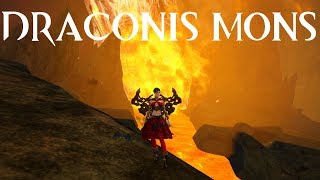 Map Completion Tips and Tricks Draconis Mons Better Late Than Never [upl. by Inavoj]