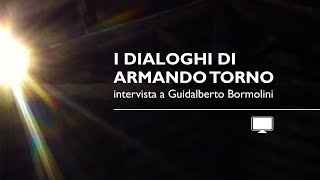 Armando Torno intervista Guidalberto Bormolini religioso scrittore tanatologo [upl. by Enreval405]