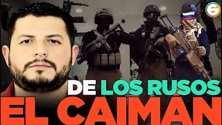 “El Caimán” de »Los Rusos« Mexicali BC [upl. by Ellevel261]