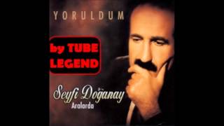 Seyfi Doganay  Neredesin Özlemini Çektigim by TUBELEGEND [upl. by Lleval255]