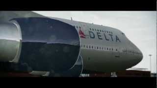 Virtual Delta Airlines  Official Video [upl. by Yarased873]