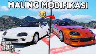 MALING MODIFIKASI  GTA 5 ROLEPLAY [upl. by Ankeny768]