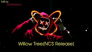 Willow TreeNCS ReleaseNo copyright musicNCS Releasencs willowtree edm bgm ncsrelease [upl. by Tamiko]