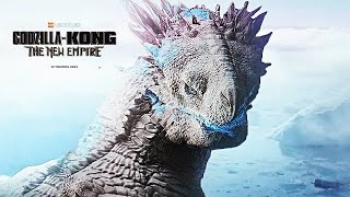 Godzilla X Kong FIRST OFFICAL Look At SHIMO Trailer 2 BAD NEWS amp More [upl. by Lahpos]