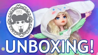 Unboxing Patrick Custom quotNanaquot Pullip Art Doll [upl. by Nnairek]