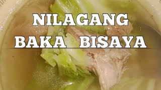 NILAGANG BAKA BISAYA [upl. by Innos]