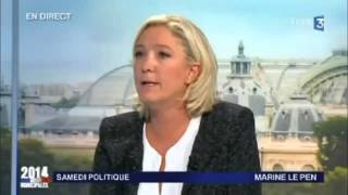 Euh nique ta mère Marine Le Pen [upl. by Eyak834]